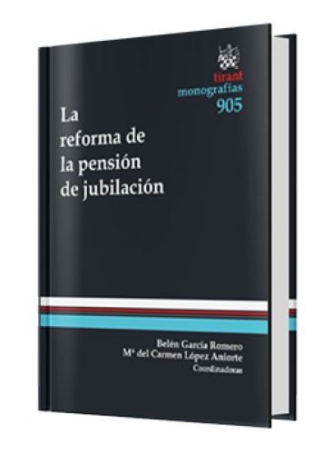LA REFORMA DE LA PENSIÓN DE JUBILACIÓN..